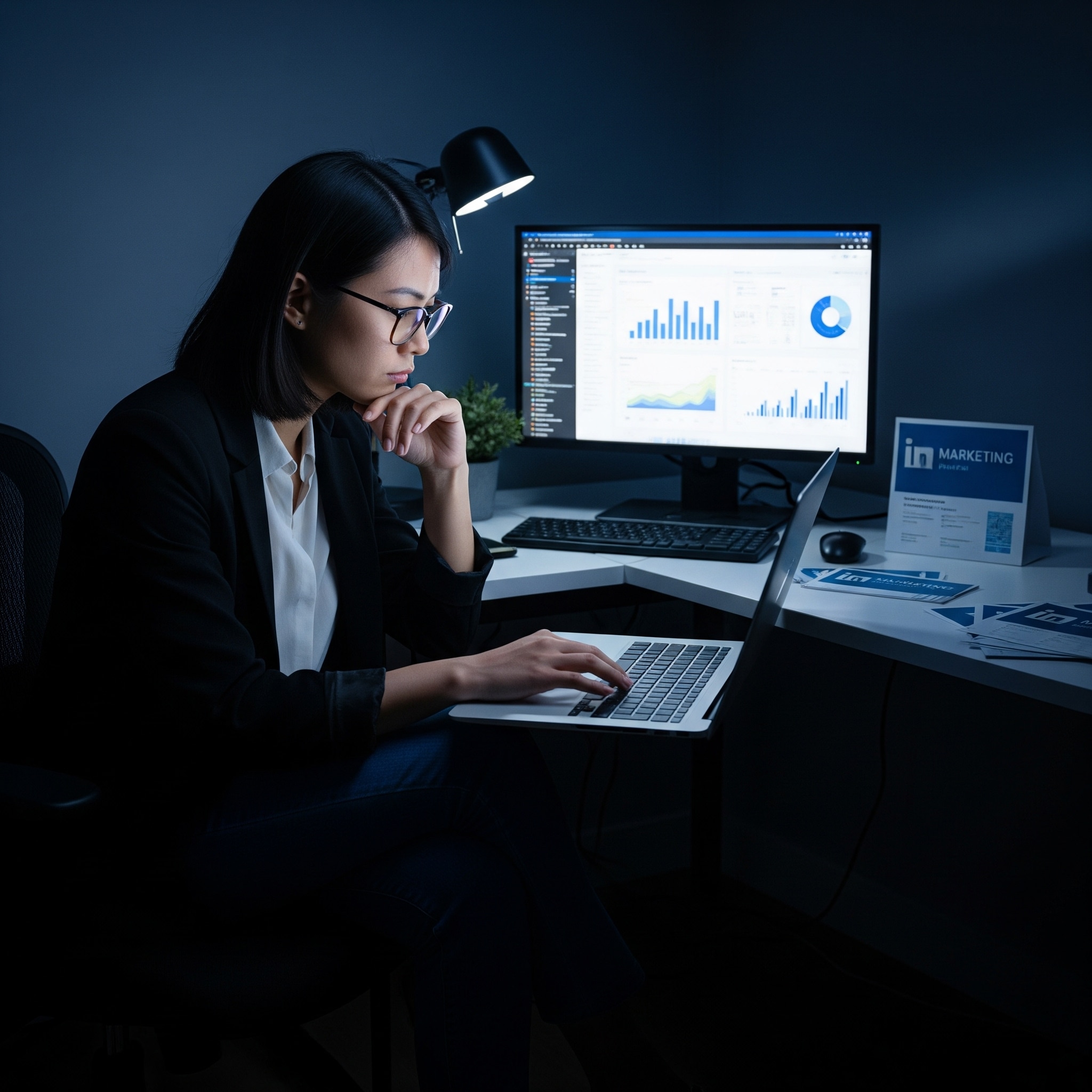 Social Marketing Algorithms